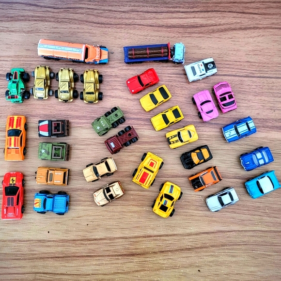Micro Machines Toys Vintage Lot Micro Machines Playset Poshmark